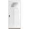 Trimlite Exterior Single Door, Right Hand/Inswing, 1.75 Thick, Fiberglass 3080RHISPSFHFLS300P491610BB - alternate 1